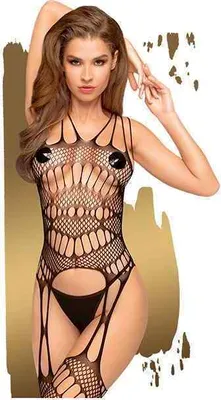 Image de Penthouse - Fatal Look Bodystocking S/L