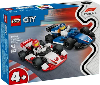 Image de Lego City 60464 (60464)
