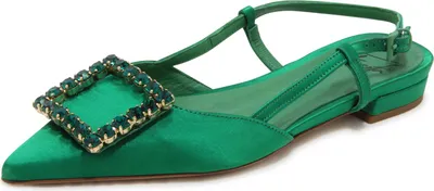 Produktbild von N2994 Ballerina Sling-Back Donna Roberto Festa Lavanda Woman Shoes
