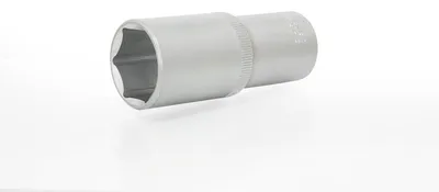 Produktbild von Langer Steckschlüssel 1/2'' 6-Winkel Satin 10Mm - E-401-1510