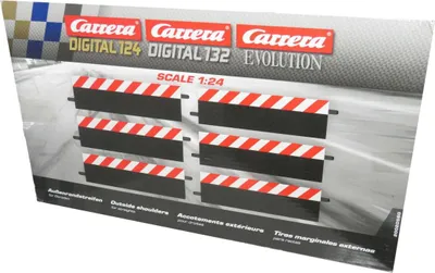 Produktbild von CARRERA 20020560 Randstreifen Gerade