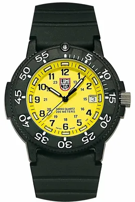 Produktbild von Luminox Herrenuhr Xs-3005-F Quarz Analog 20 ATM Saphirglas 39 mm Datumsanzeige
