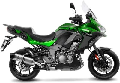 Image de LEOVINCE LV ONE EVO adaptable sur Kawasaki VERSYS 1000 19-20