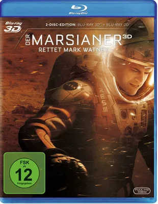 Produktbild von Der Marsianer 3D