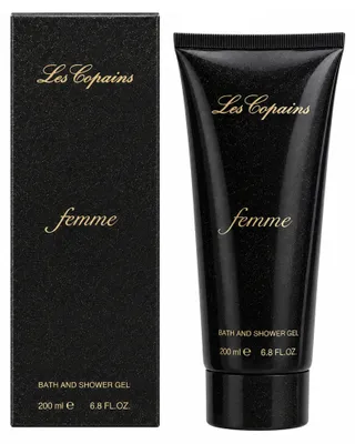 Produktbild von Les Copains Femme Bath and Shower Gel 200ml