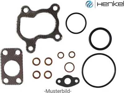 Produktbild von Henkel Parts 5210155 Montagesatz Turbolader für VOLVO 940 Kombi (945)