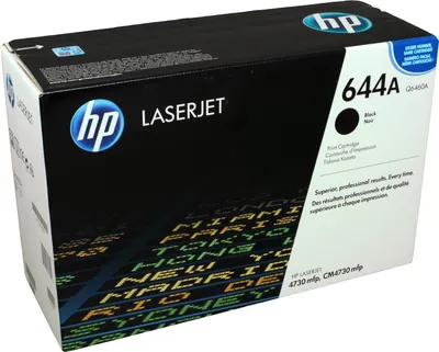Immagine prodotto di Toner HEWLETT PACKARD Q6460A CLJ4730 CARTUCCIA NERO
