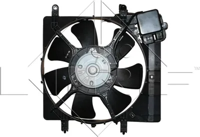 Obrázok produktu pre Ventilátor, chladenie motora NRF 47575