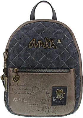 Produktbild von Anekke Mademoiselle 41855-252 (1/dk.blau/bronze)