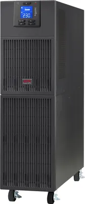 Productafbeelding van APC Easy UPS SRV SRV6KI - UPS-systeem - Wisselstroom 230 V - 6 kW - 6000 VA - RS-232, USB