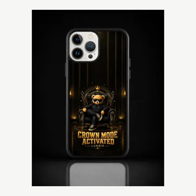 Immagine prodotto di Custodia per iPhone 13 Pro Max, cover protettiva per cellulare con motivo a  – LUNØIR ©