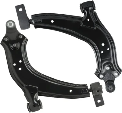 Produktbild von RIDEX 772S0953 Querlenker Reparatursatz für OPEL Vectra C Caravan (Z02) Vorne