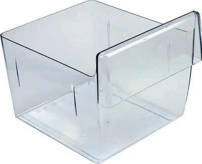 Produktbild von Gemüseschale Schublade Gemüseschublade Gemüsefach 295x235x225mm AEG Electrolux 2247074186 Kühlschrank Kühlgefrierkombination auch Zanussi Zanker Juno Husqvarna JohnLewis