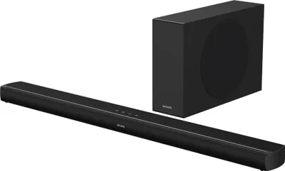 Produktbild von Aiwa HE-1200SW Soundbar mit kabellosem Subwoofer und 120 W RMS Leistung