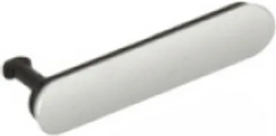 Produktbild von Sony USB Abdeckung für Xperia Z3 weiss