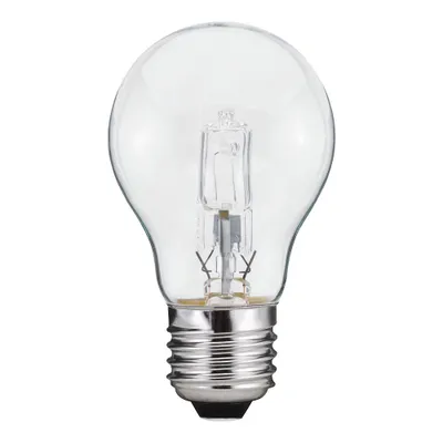 Productafbeelding van Luminizer  Halogen Leuchtmittel Birnenform A55 28W = 34W E27 klar dimmbar warmweiß