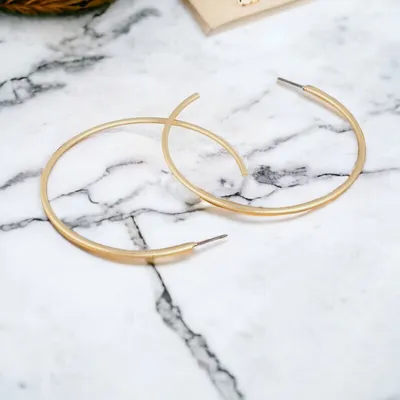 Produktbild von Carla Ohrringe für Frauen Shekle goldene One size