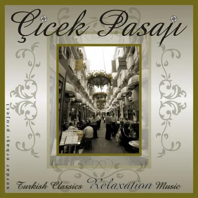 Produktbild von Çiçek Pasajı (Enstrumantal) - Schallplatte