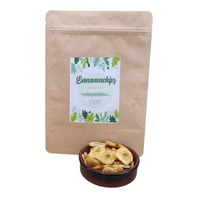 Produktbild von IGART Bananenchips 10KG