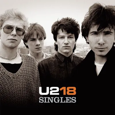 Obrázok produktu pre U2 - 18 Singles (2 LP)