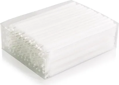 Produktbild von Lichtmesskerzen 120 x Ø 6 mm, 100 Stück