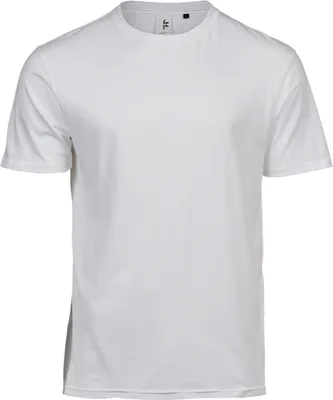 Image de Tee Jays T-shirt homme Power PC4092 (2XL) (Blanc)