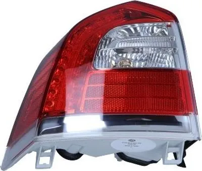 Zdjęcie produktu dla Lampa Tylna Volvo V70 Iii, Xc70 04.07-  Lewy Led Rp/Rl