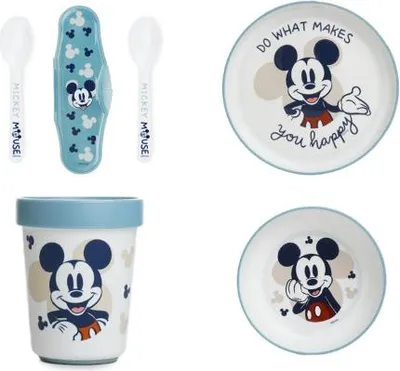 Produktbild von Vajilla ThermoBaby Mickey Infantil