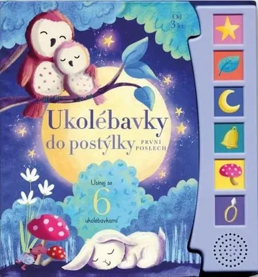 Immagine prodotto di Svojtka & Co. Ukolébavky do postýlky
