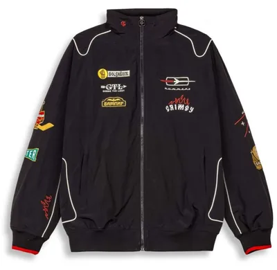 Immagine prodotto di Giacca Grimey GTJ188-BLK da Uomo