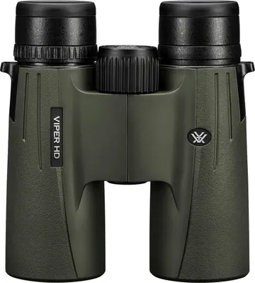 Produktbild von Vortex Optics Viper HD 10x42, 10x, 4,2 cm, Grün, 706 g