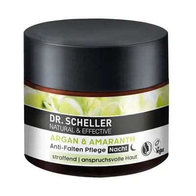Zdjęcie produktu dla Argan & Amaranth - Pielęgnacja na noc 50ml