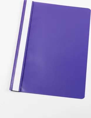 Produktbild von Schnellhefter DIN A4 / PP / Farbe: violett