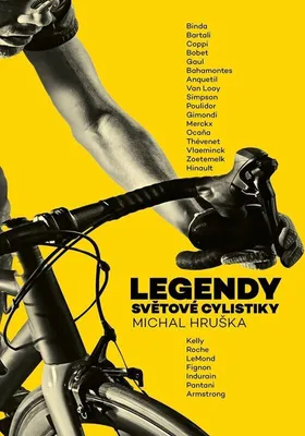 Immagine prodotto di Legenden des Weltradsports