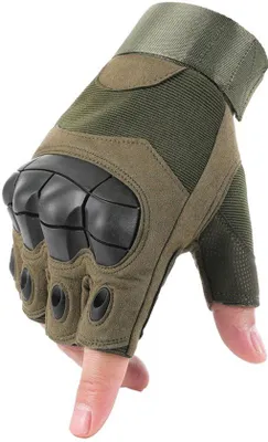 Produktbild von Taktische Handschuhe für Motorradfahrer, Radfahrer, Kletterer und Outdoor-Aktivitäten