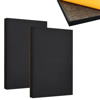 Image de Solidchoice - Plaques de mousse EVA adhésives pour la protection et l'isolation des sols