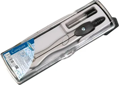Produktbild von Metallbleistift mit Stift 80977