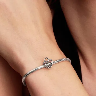 Produktbild von Pandora-Konto, 925Er Silber 794358C00