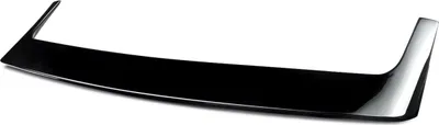 Zdjęcie produktu dla Spoiler tylny Spoiler dachowy Gloss Black do BMW X5 E70 SUV 2006–2013 MP-Look