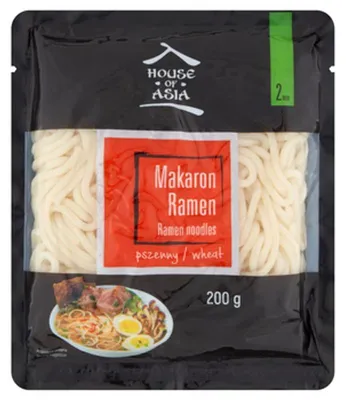 Zdjęcie produktu dla House of Asia makaron świeży Ramen 200 g