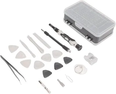 Produktbild von Präzisions-Schraubendreher-Set magnetisch