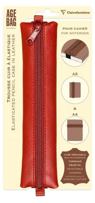 Obrázek produktu pro Clairefontaine 77038C, Kůže, Jednobarevný, 1 kusů, Francie