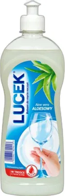 Zdjęcie produktu dla Lucek Balsam Do Naczyń Aloesowy 500 Ml