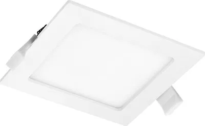 Produktbild von 9W LED Panel Einbaupanel Einbauleuchte Deckenleuchte Quadrat PLUS Serie Neutralweiß