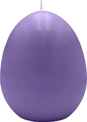 Produktbild von Eikerzen Veilchen 90 x Ø 60 mm, 6 Stück