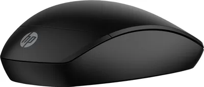 Produktbild von HP 235 Slim Wireless-Maus, Beidhändig, Optisch, RF Wireless, 1600 DPI, Schwarz