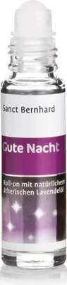 Produktbild von Kräuterhaus Sanct Bernhard Gute Nacht Roll-on (10 ml) 6945