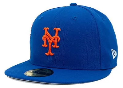 Obrázok produktu pre Kšiltovka New Era - MLB Hidden Hit 59FIFTY - NY Mets - Tímová farba