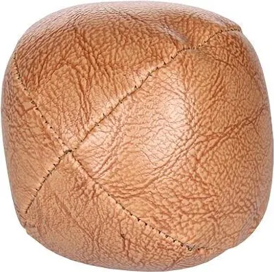 Produktbild von Leder-Cricketball, 150 g, 1 Stück