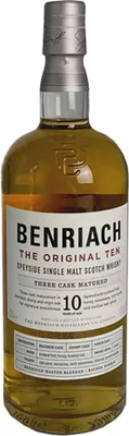 Immagine prodotto di Il BenRiach 10 anni in tubo regalo Single Malt Scotch Whisky | 43 % vol | 0,7 l